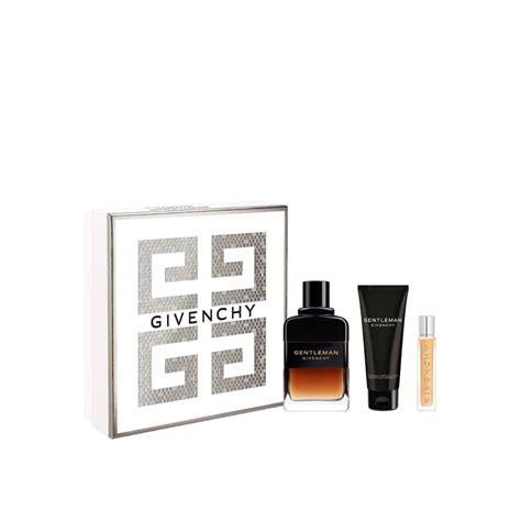 givenchy perfume set men|More.